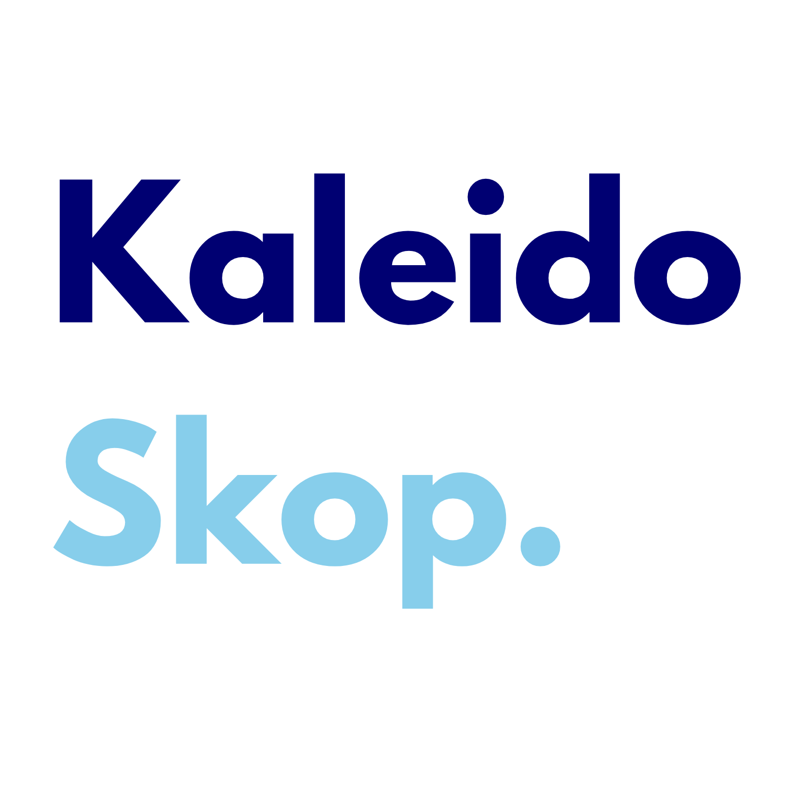 Kaleidoskop Site Logo